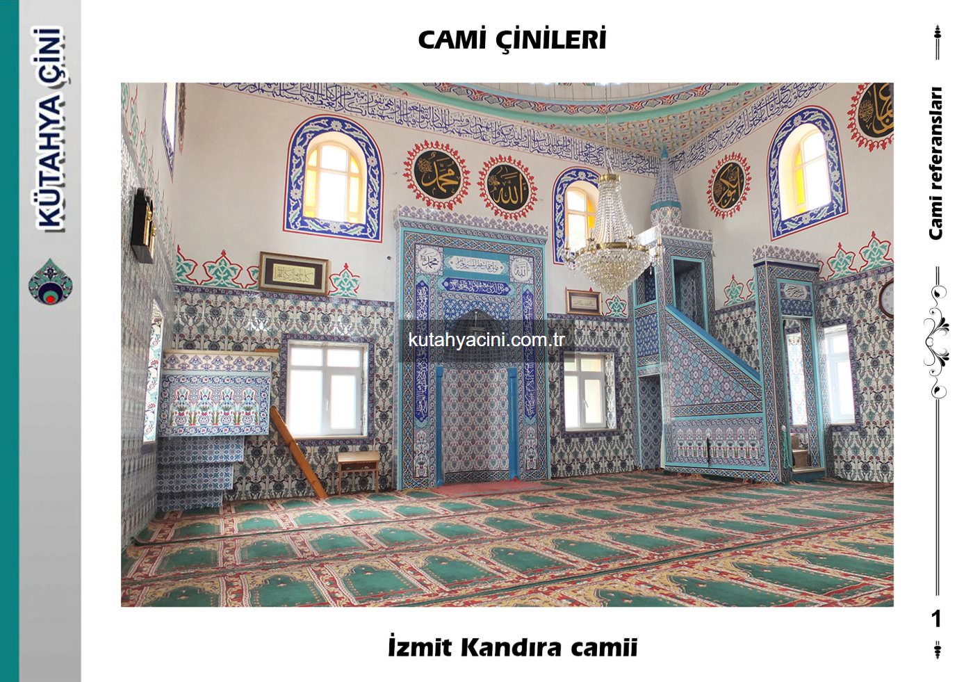 İzmit Kandıra Camii